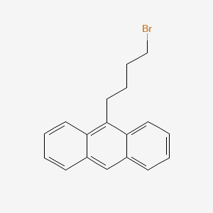 9-(4-Bromobutyl)anthracene