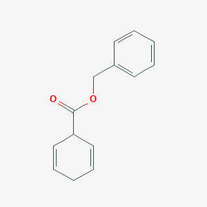 Benzyl cyclohexa-2,5-diene-1-carboxylate