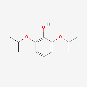 2,6-Bis[(propan-2-yl)oxy]phenol