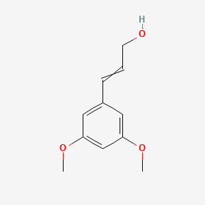 3-(3,5-Dimethoxyphenyl)prop-2-en-1-ol