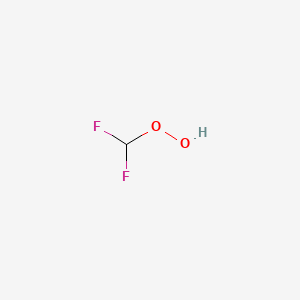 Difluoromethaneperoxol