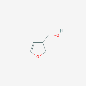 (2,3-Dihydrofuran-3-yl)methanol