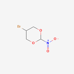 5-Bromo-2-nitro-1,3-dioxane