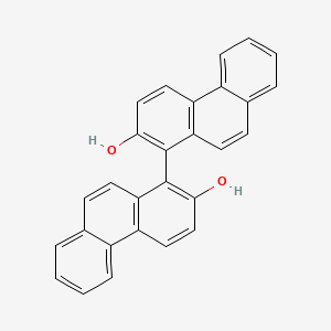 [1,1'-Biphenanthrene]-2,2'-diol