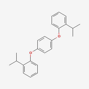 1,4-Bis(2-isopropylphenoxy)benzene