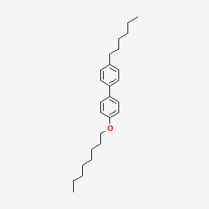 4-Hexyl-4'-(octyloxy)-1,1'-biphenyl