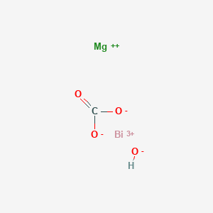 Bismuth;magnesium;carbonate;hydroxide