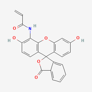 4-Acrylamidofluorescein