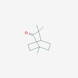 1,3,3-Trimethylbicyclo[2.2.2]octan-2-one