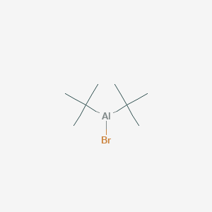 Bromo(di-tert-butyl)alumane