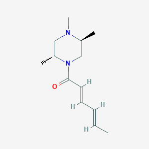 Nigragillin