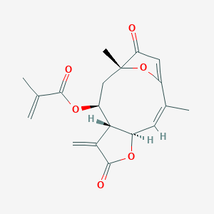 15-Deoxygoyazensolide