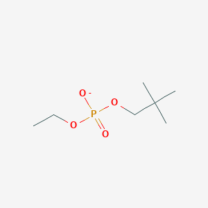 2,2-Dimethylpropyl ethyl phosphate