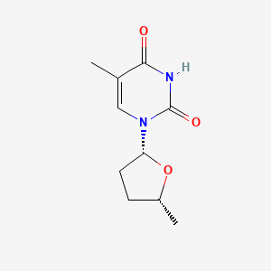 3',5'-Dideoxythymidine