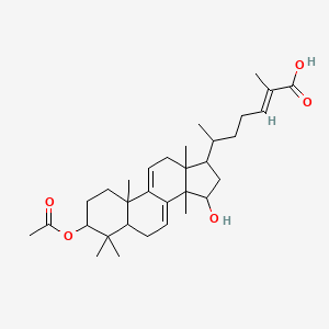 Ganoderic acid Mf