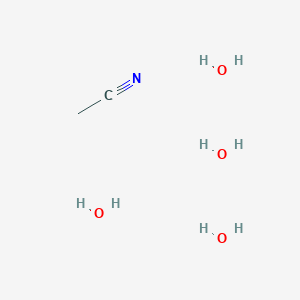 Acetonitrile--water (1/4)