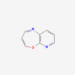 Pyrido[2,3-B][1,4]oxazepine