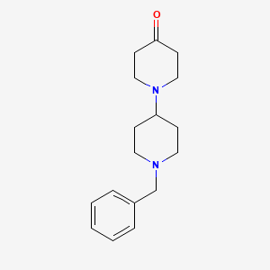 1'-Benzyl[1,4'-bipiperidin]-4-one