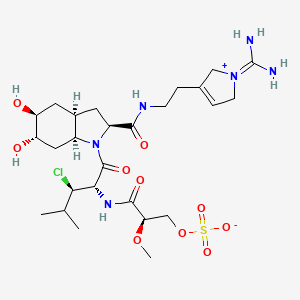 Chlorodysinosin A