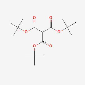 Tri-tert-butyl methanetricarboxylate