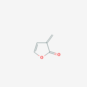 3-Methylidenefuran-2(3H)-one