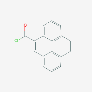 Pyrene-4-carbonyl chloride