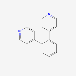 4,4'-(1,2-Phenylene)dipyridine