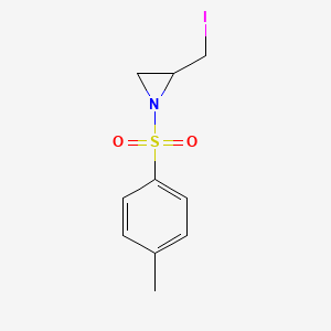 Aziridine, 2-(iodomethyl)-1-[(4-methylphenyl)sulfonyl]-