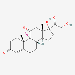 9-Fluorocortisone