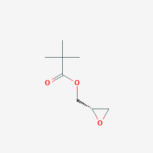 (S)-Oxiranemethanol trimethylacetate