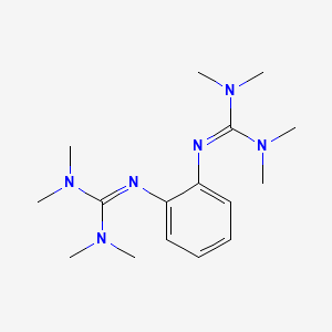 2,2'-o-Phenylenebis(1,1,3,3-tetramethylguanidine)