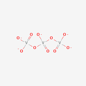 Trivanadate(5-)