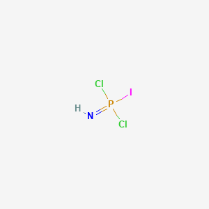 Phosphorimidic dichloride iodide