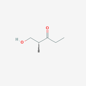 (R)-1-Hydroxy-2-methyl-3-pentanone