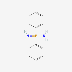 P,P-diphenylphosphinimidic amide