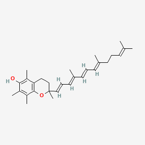 molecular formula C29H40O2 B1256965 Feaox-6 CAS No. 545399-88-0