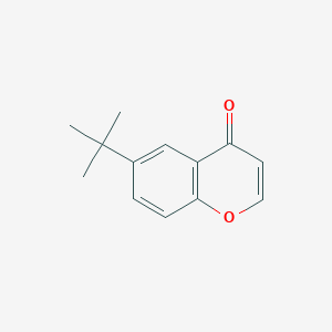 6-Tert-butylchromone (6-tert-butyl-4H-chromene-4-one)