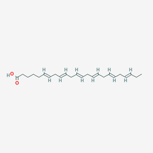 6,9,12,15,18,21-Tetracosahexaenoic acid