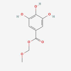 Methoxymethyl 3,4,5-trihydroxybenzoate