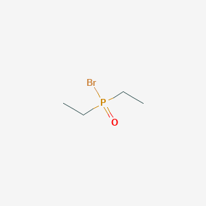 Diethylphosphinic bromide