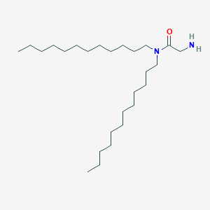 N,N-Didodecylglycinamide