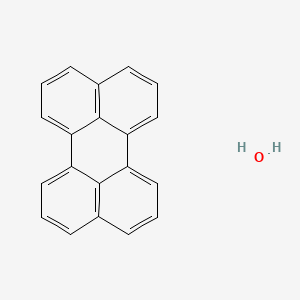 Perylene water