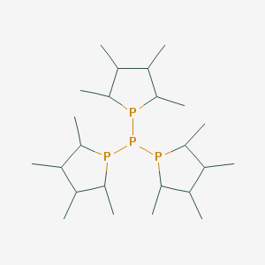 1,1',1''-Phosphanetriyltris(2,3,4,5-tetramethylphospholane)