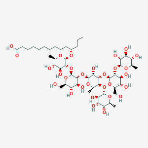 Purgic acid A