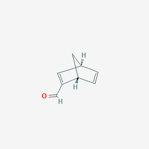 (1R,4S)-Bicyclo[2.2.1]hepta-2,5-diene-2-carbaldehyde