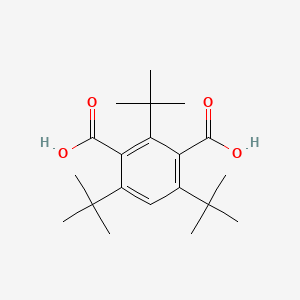 2,4,6-Tri-tert-butylisophthalic acid