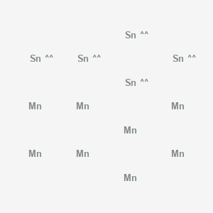 molecular formula Mn8Sn5 B12572589 CID 71347333 