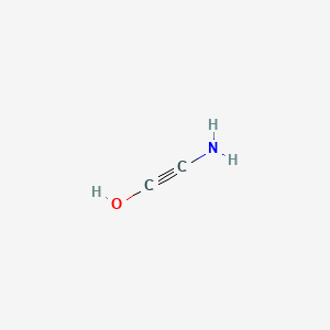 Aminoethyn-1-ol