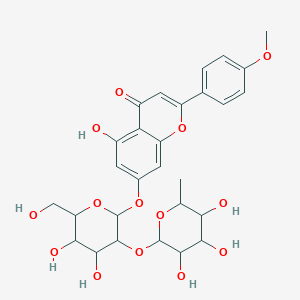 Acacetin-7-O-neohesperidoside