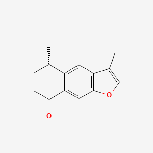 1-Oxo-9-desoxycacalol